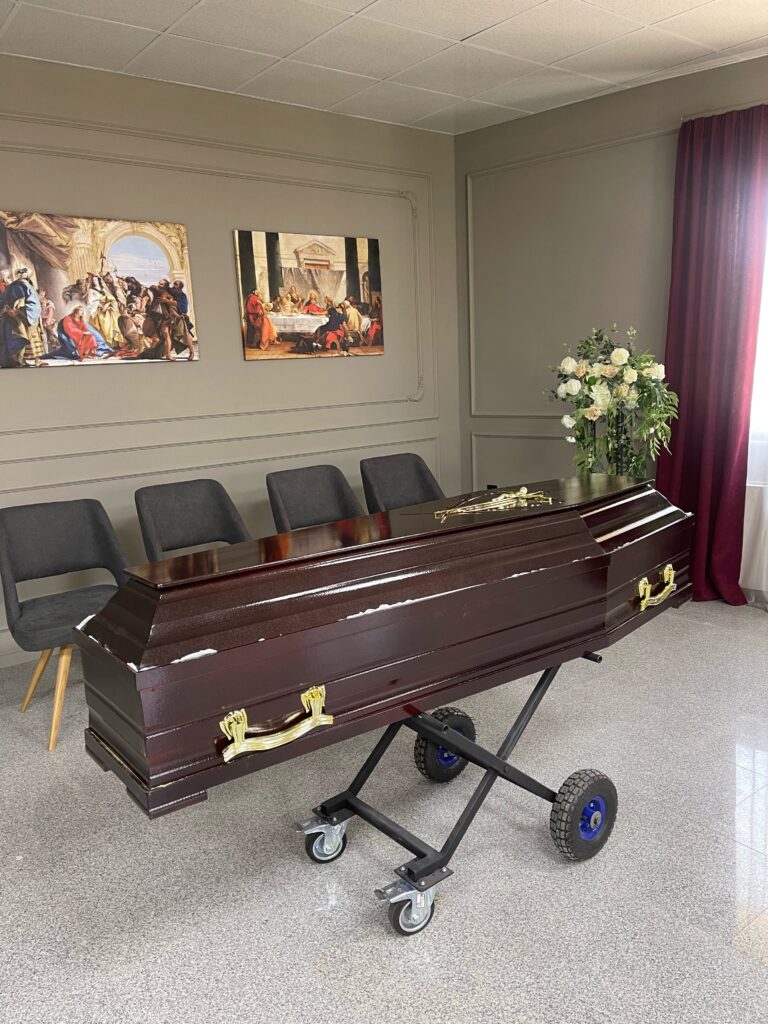 Ковчег 230 € с дръжки